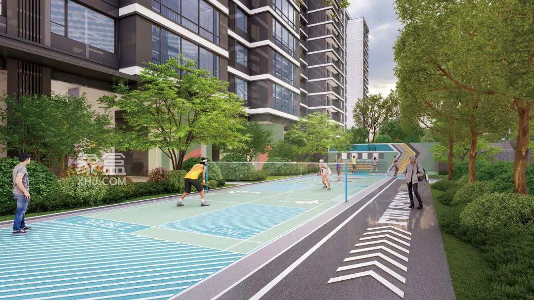 中海寰宇天下3栋小洋房加推，师大附中双语树人学校建面114-189㎡热销中！