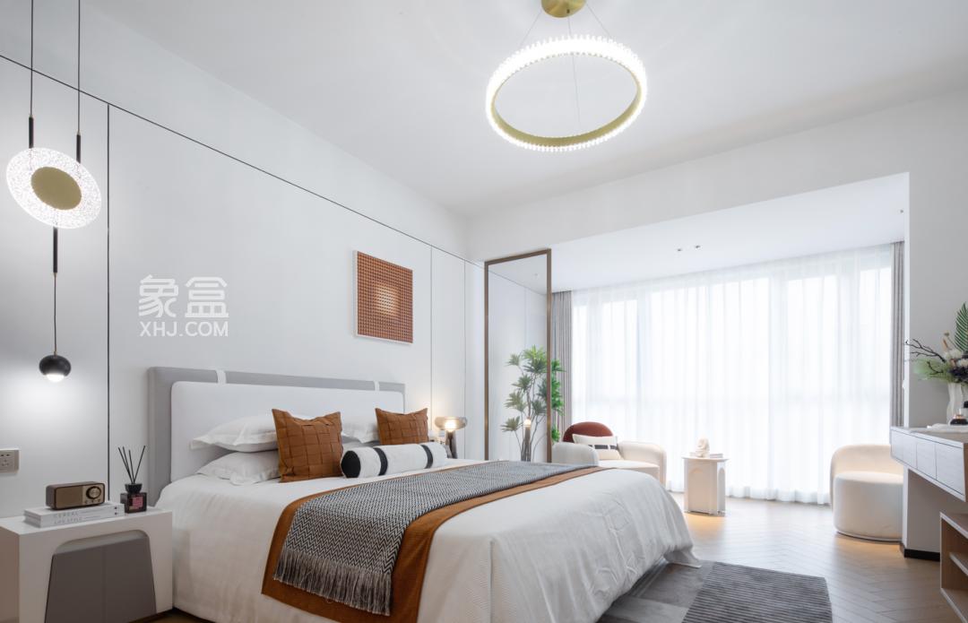 周南学府建面118-143㎡万字头热销中，周南秀峰学校+周南中学双名校旁国企房！