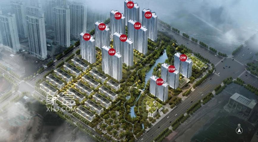 【上新季】长沙首付30-40万，可以买哪些楼盘？