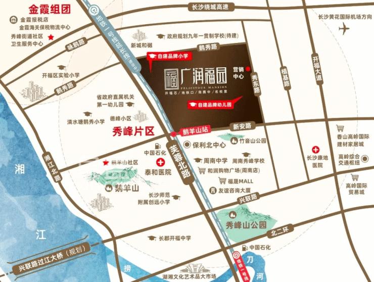 【上新季】长沙首付30-40万，可以买哪些楼盘？