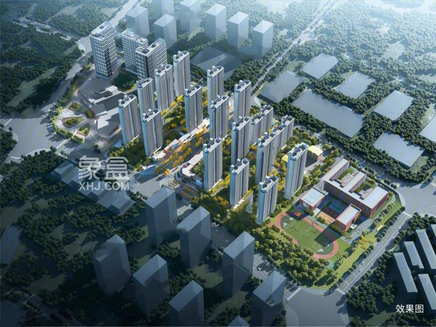 【上新季】长沙首付30-40万，可以买哪些楼盘？