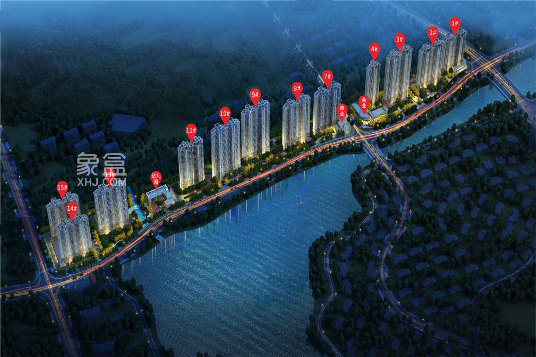 【上新季】长沙首付30-40万，可以买哪些楼盘？