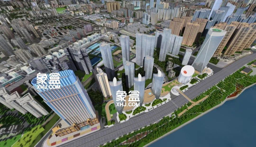 【待售】滨江府1913后期还有一栋房源暂未推出