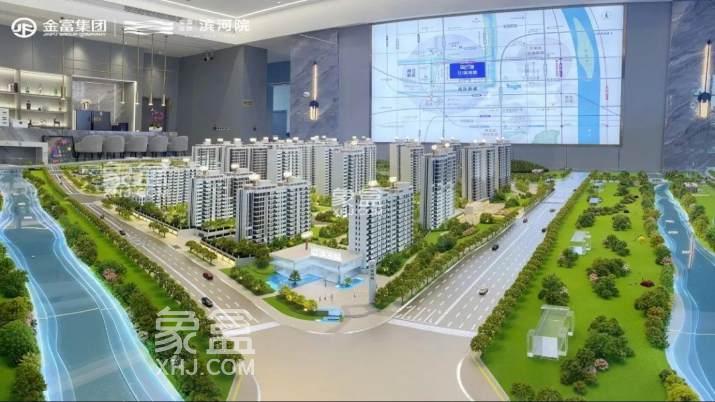 【上新季】4月19日长沙建发养云、金富高铁滨河院、越秀栖山悦府等3盘认筹！