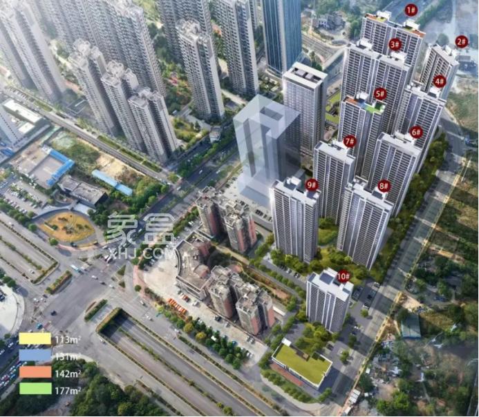 【上新季】长沙内五区这15大纯新盘蓄势待发！有你的PICK吗？