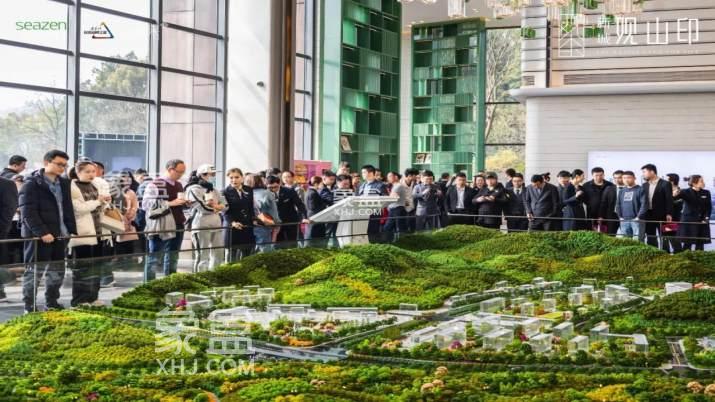 【上新季】4月21日长沙建发玖洲和玺、阳光城溪山悦、新城观山印、金富高铁滨河院等5盘认筹！