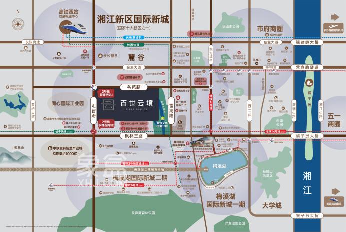 【上新季】长沙“首付”40万以内楼盘汇总（全）！“刚需”必看！