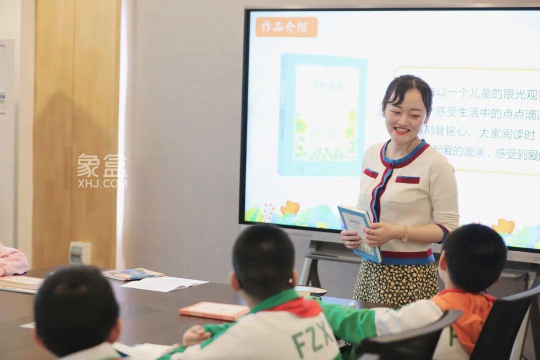 湖南師大附中星沙實(shí)驗(yàn)學(xué)校：打造10分鐘閱讀圈，這座校圖書館讓親子體驗(yàn)“悅讀”！