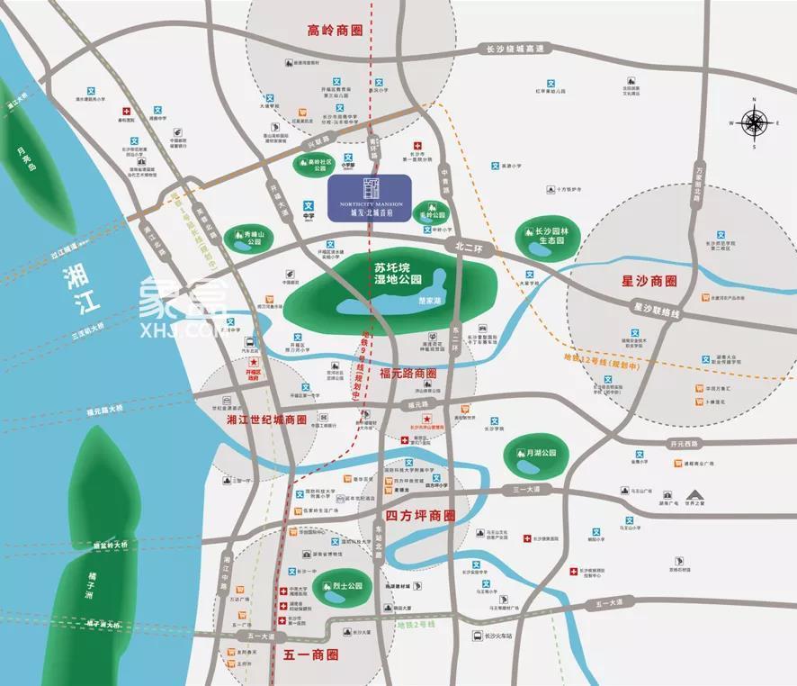 【上新季】长沙“首付”40万以内楼盘汇总（全）！“刚需”必看！