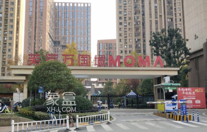 【小区测评】芙蓉万国城MOMA：双地铁规划，完善配套次新小区！