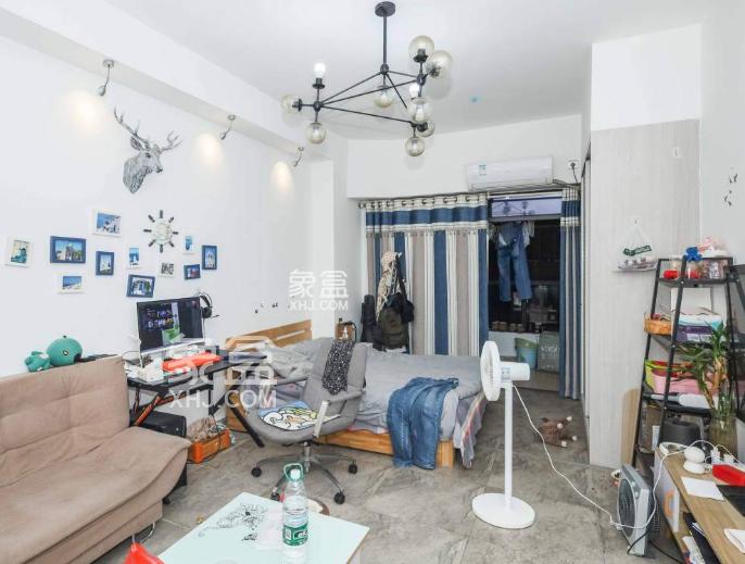 【上新季】4月26日最新房源:梅溪湖地铁口时尚精装一居室仅43万 【上新季】4月26日最新房源:梅溪湖地铁口时尚精装一居室仅43万