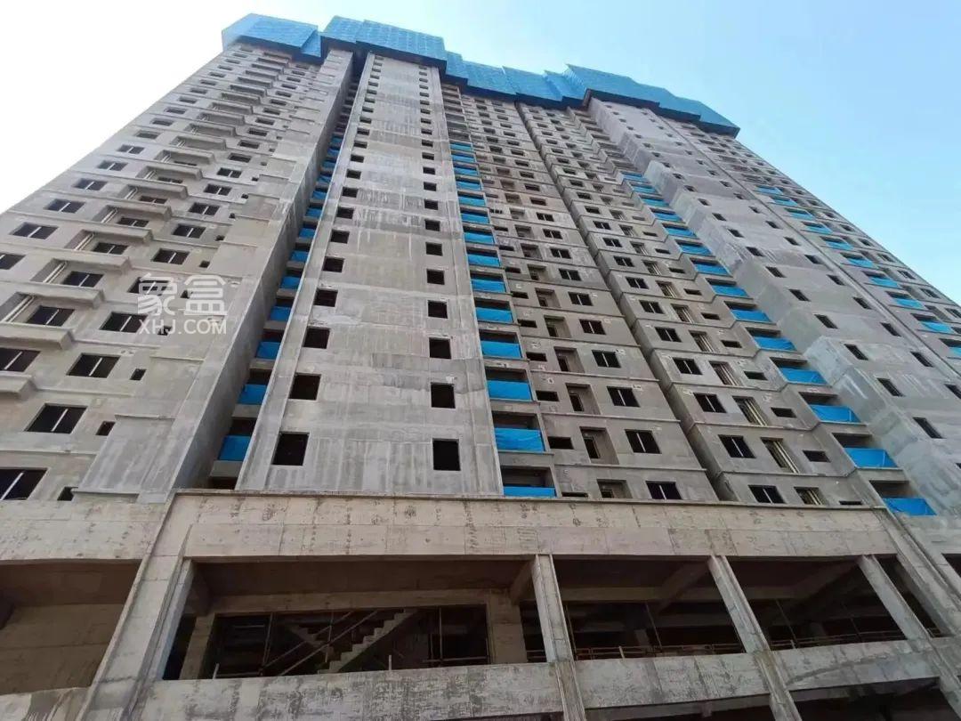 中粮观澜祥云4月家书，高塘岭建面107-145㎡毛坯房6字头热销中！