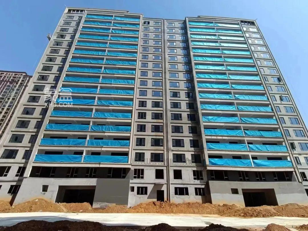 中粮观澜祥云4月家书，高塘岭建面107-145㎡毛坯房6字头热销中！