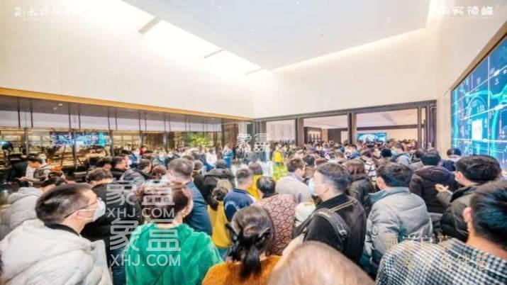 【上新季】4月28日长沙周南学府、保利长交锦上、百世云境、新城观山印等11盘认筹！
