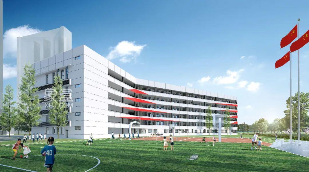 4月28日远洋红星天铂&泰禹小学正式签约，建面105-525㎡高层+洋房热销中！