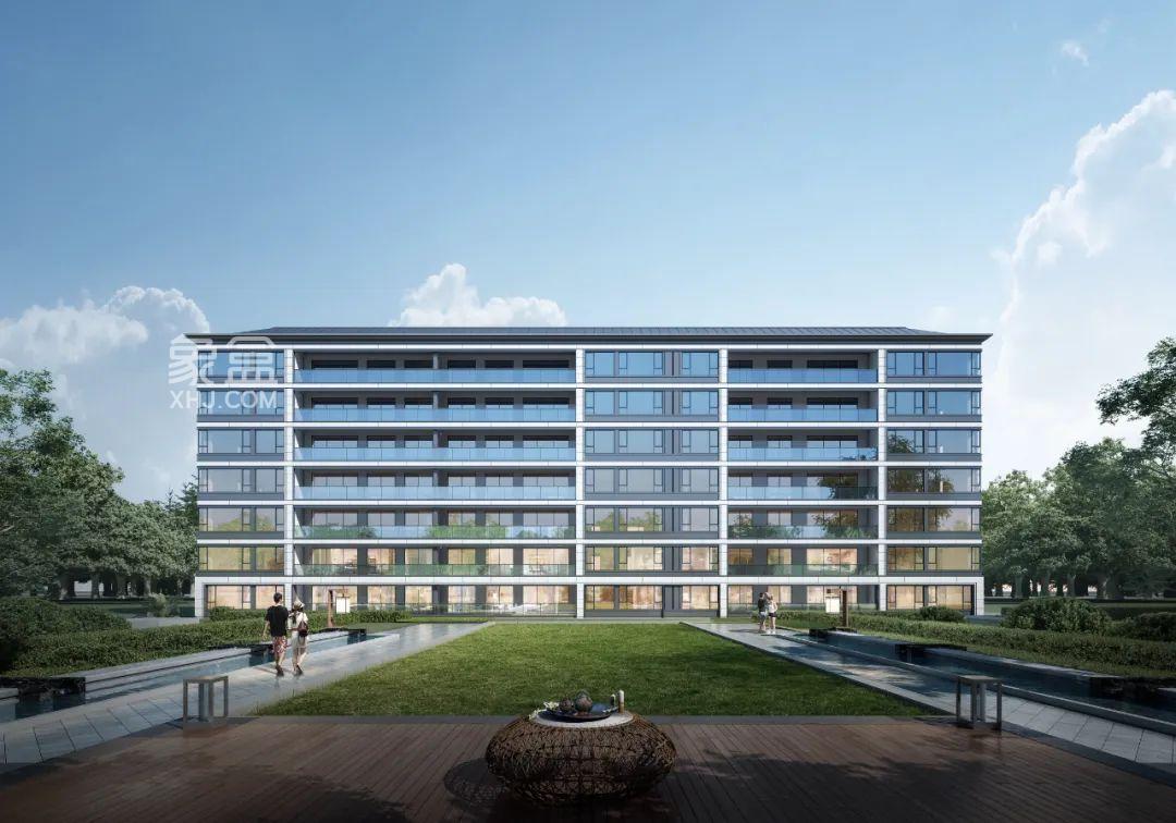 中建鈺山湖11棟建面245-310雙景央座洋房，一生之宅壓軸上新！
