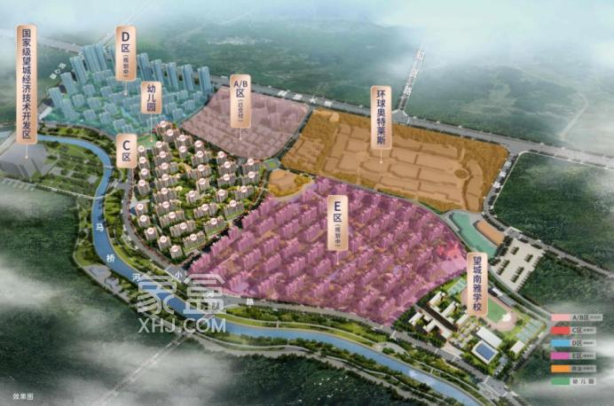 五一假期长沙预计6项目开盘，近千套房源入市！