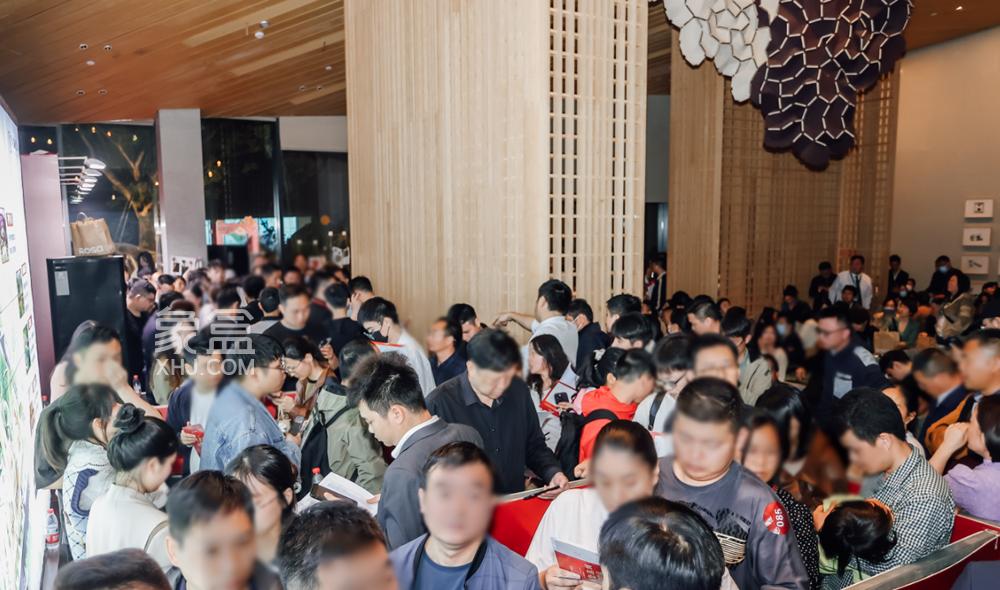 【上新季】万科森林公园摇号，劲销95%，创下五一长沙楼市热度TOP1！