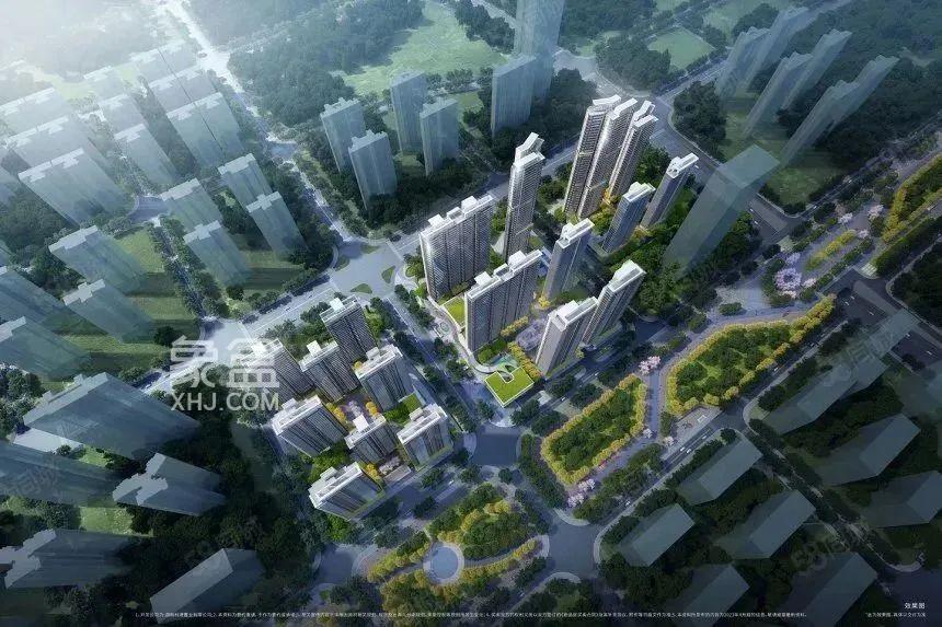 【上新季】长沙13大“纯新盘”即将登场！哪个是你的“菜”？