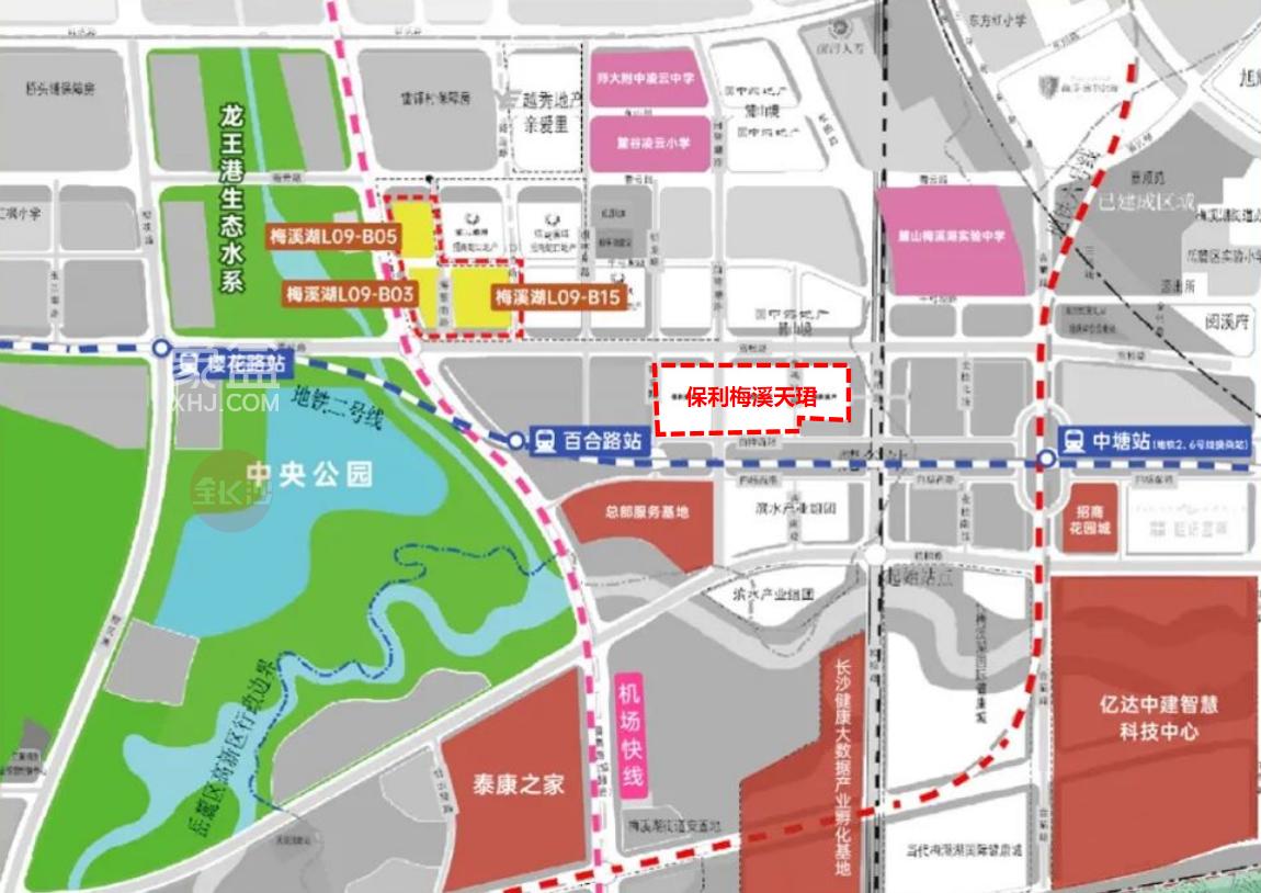 【上新季】长沙13大“纯新盘”即将登场！哪个是你的“菜”？