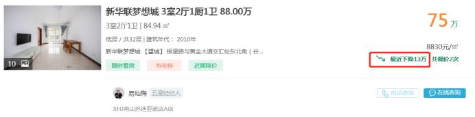 5月4日好房急售：钰龙、北辰房源齐降价，品质教育配套！