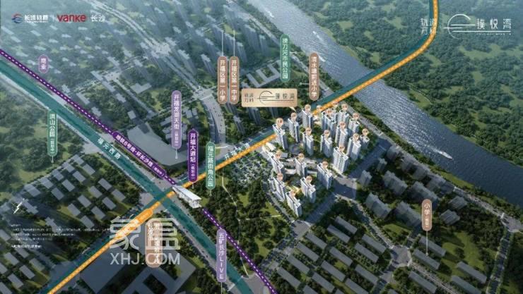 【上新季】万科主城纯新盘户型图曝光！王炸户型，改善定位！