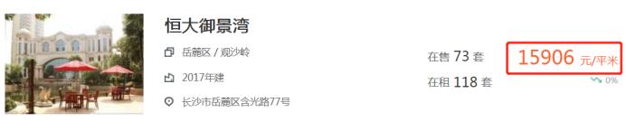 长沙各大热门板块“性价比”最高的小区是哪个？