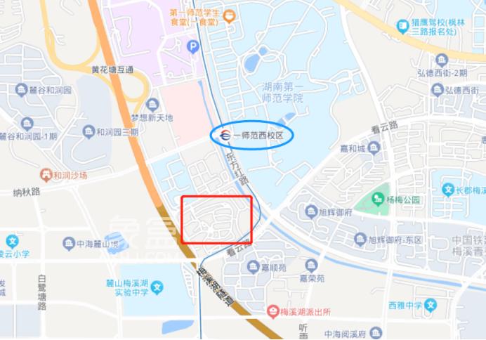长沙各大热门板块“性价比”最高的小区是哪个？