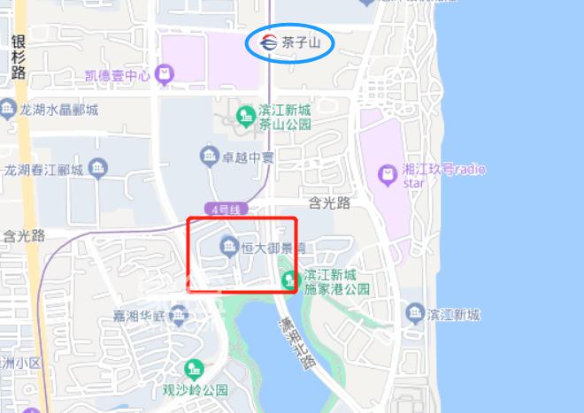 长沙各大热门板块“性价比”最高的小区是哪个？