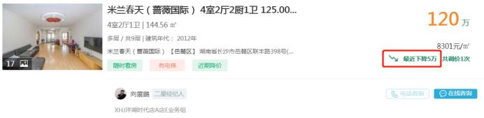 5月6日好房急售:博林金谷大四房直降10万,装修配套全! 5月6日好房急售:博林金谷大四房直降10万,装修配套全!