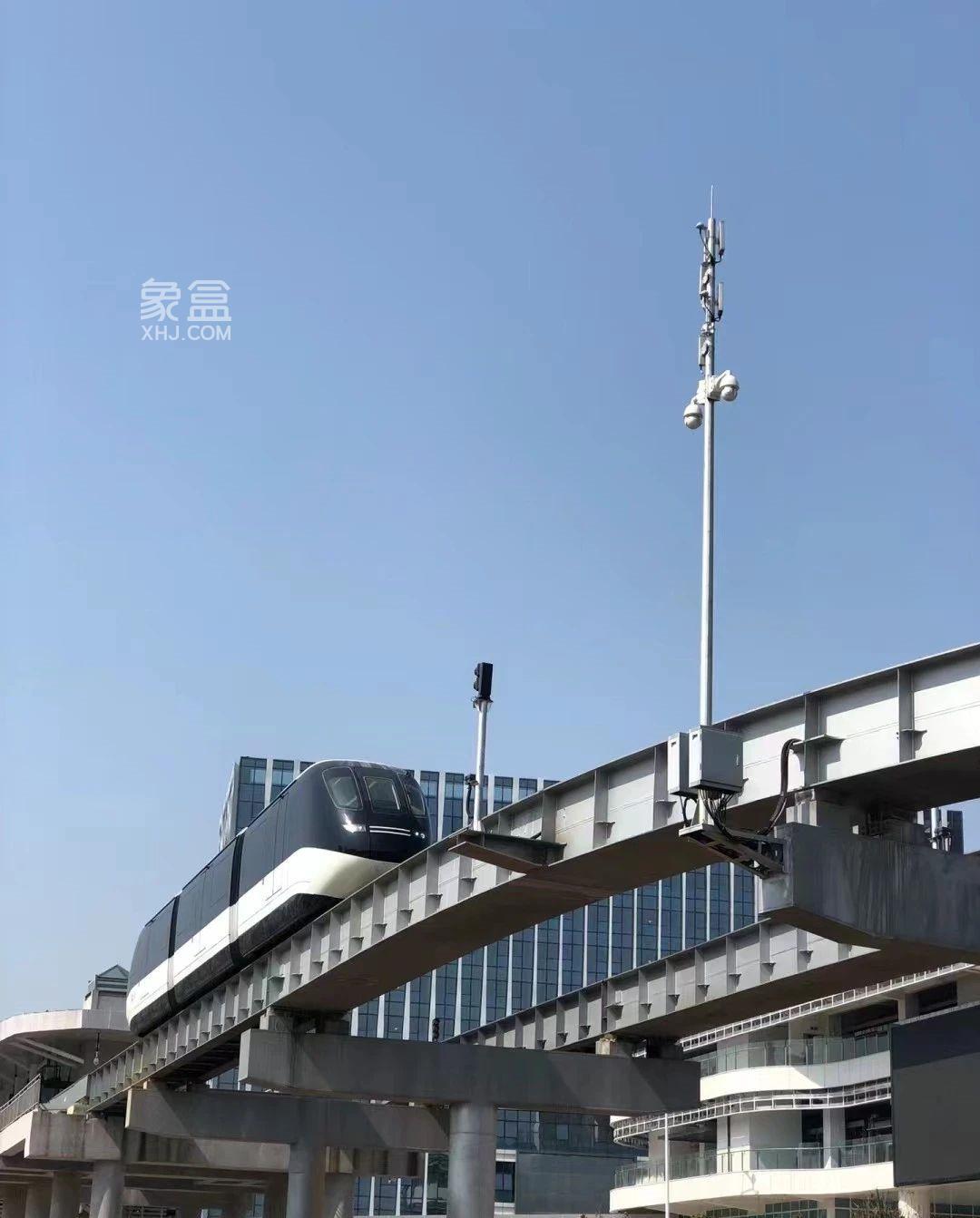 定了！大王山“云巴”明日开通！多个在售楼盘享“利好”！