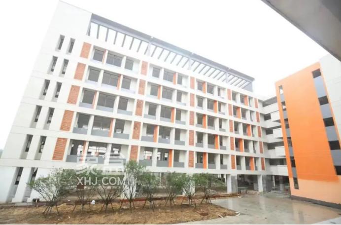 会展片区新增两所学校、3990个学位！今年9月开学！