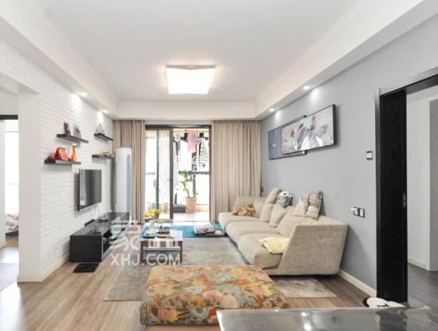 【上新季】5月8日最新房源：梅溪湖片区商业集中区，时尚简约居感好