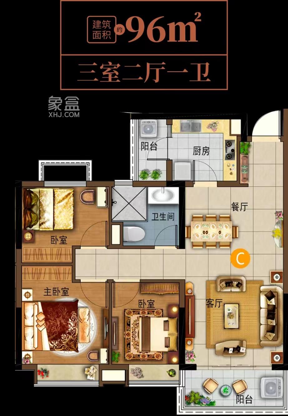 【上新季】倒挂5000+！大王山“梦想滨江左岸”准备起飞！
