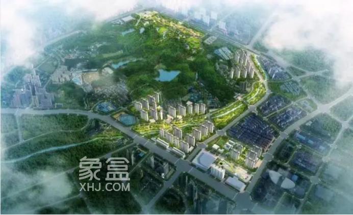 远大路、红星两大城市更新单元迎来新进展！总投资高达263亿元！