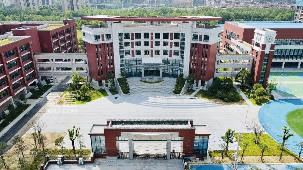 长塘里思远小学：始于2022年，南北校区打造花园式智慧型学校！