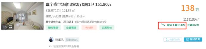 5月10日好房急售：威尼斯城豪华大平层直降12万！