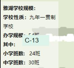 【上新季】规划出炉！“大泽湖”将建片区第二所学校——九年一贯制“雅湖学校”！