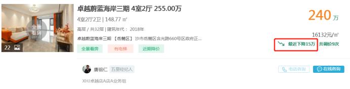 5月11日好房急售：市府四房直降15万，配套博才卓越小学！