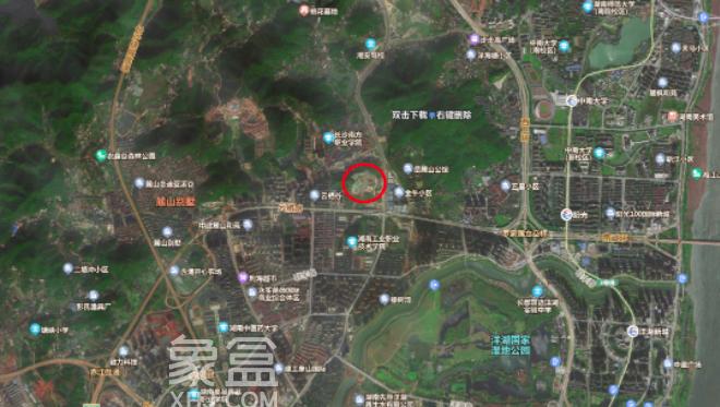 【上新季】岳麓山下有纯新盘要来！容积率仅1.2，44栋住宅，洋房叠墅为主！