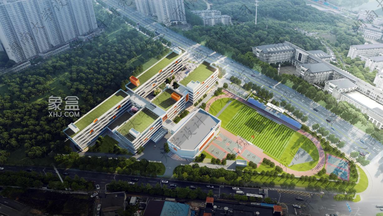 【上新季】“梅一”最后一所小学要动工了！片区还有新房在售！