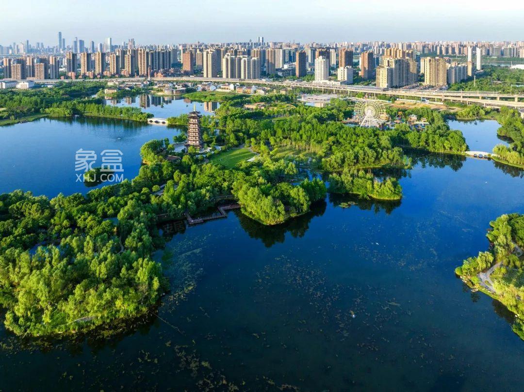 【上新季】洋湖南纯住宅社区——华润置地润樾府！正地铁口+天然氧吧！