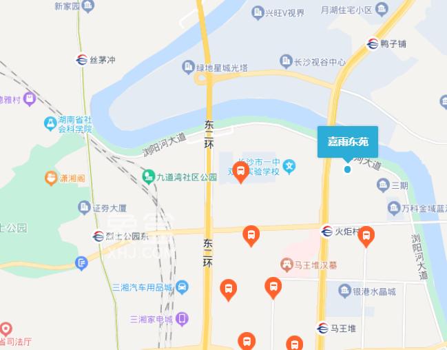 【畢業(yè)季租房精選】馬王堆：臨瀏陽河，多戶型多軌線，通勤休閑兩不誤！