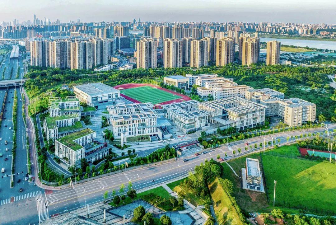 【上新季】洋湖南纯住宅社区——华润置地润樾府！正地铁口+天然氧吧！