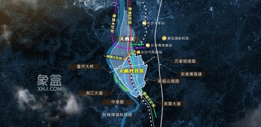 【上新季】长沙奥体中心项目建设提速！片区内多盘在售！