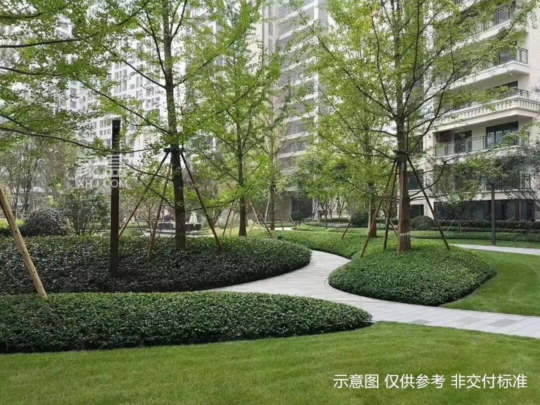 【上新季】洋湖南纯住宅社区——华润置地润樾府！正地铁口+天然氧吧！