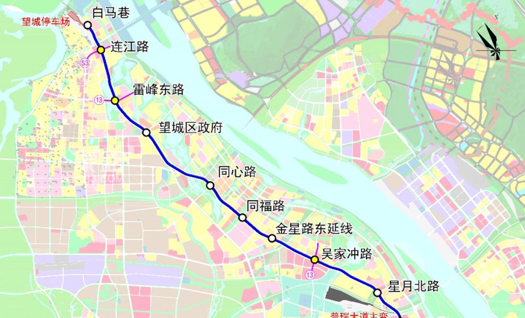 【地铁好房】地铁4号线北延线取得突破性进展，开工在即！沿线多盘在售！