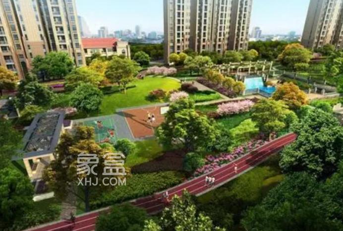 【小區(qū)測(cè)評(píng)】中交中央公園：瀏陽(yáng)河?xùn)|大型成熟社區(qū)，自建商業(yè)、學(xué)校！