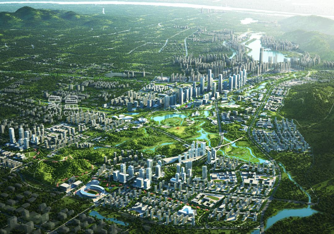 【上新季】大利好！“梅二”雷锋湖中央公园强势回归！