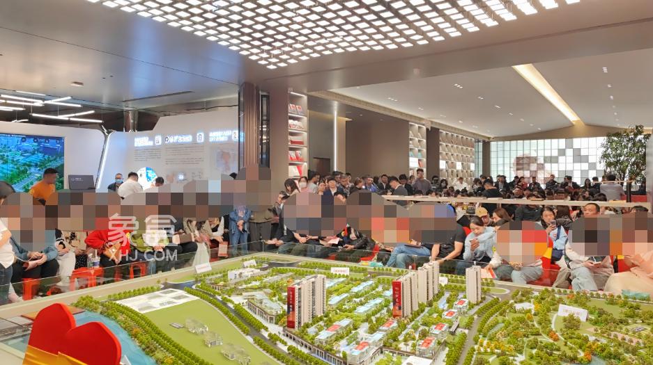 成交921套！5月長沙樓市持續(xù)火熱！